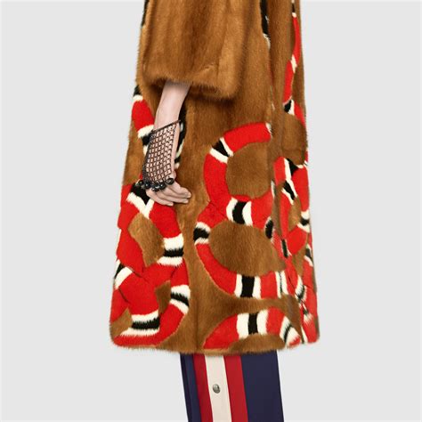 gucci fjr coat|gucci raincoat women's.